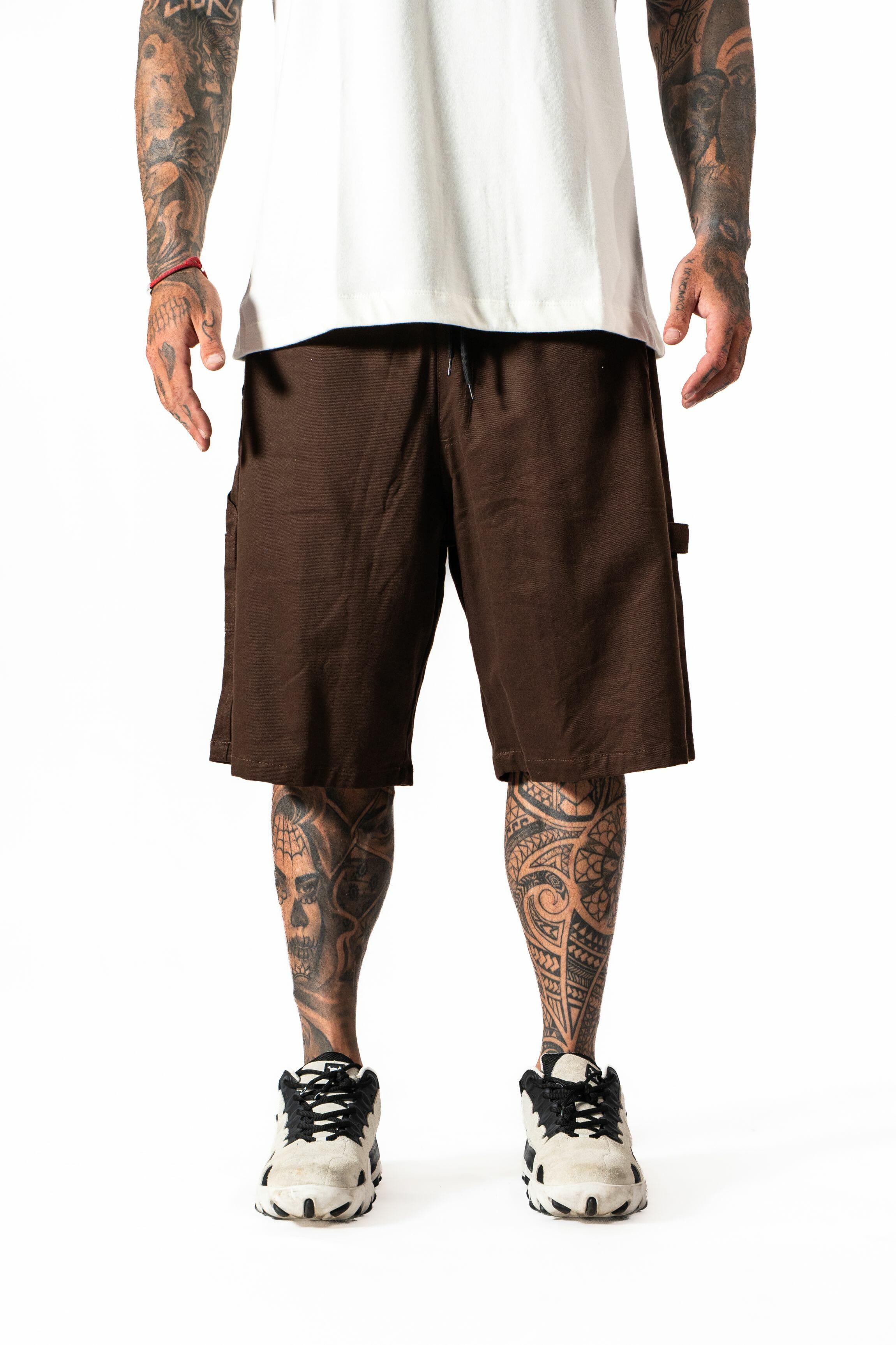 Bermuda Oversized Carpinteiro