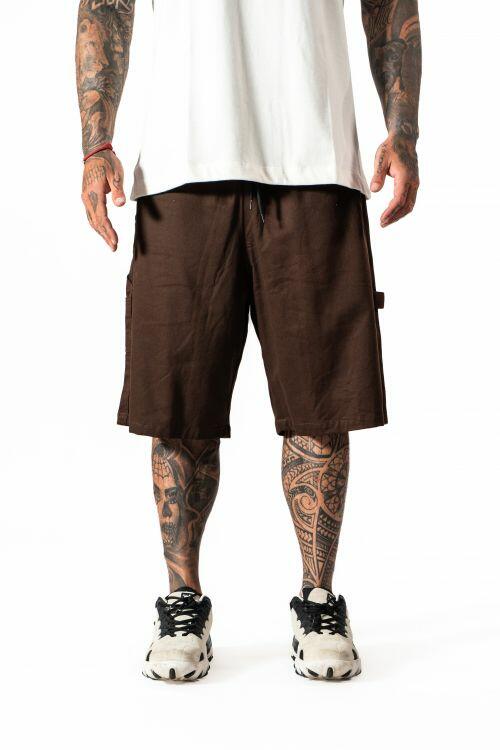 Bermuda Oversized Carpinteiro