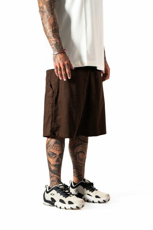 Bermuda Oversized Carpinteiro