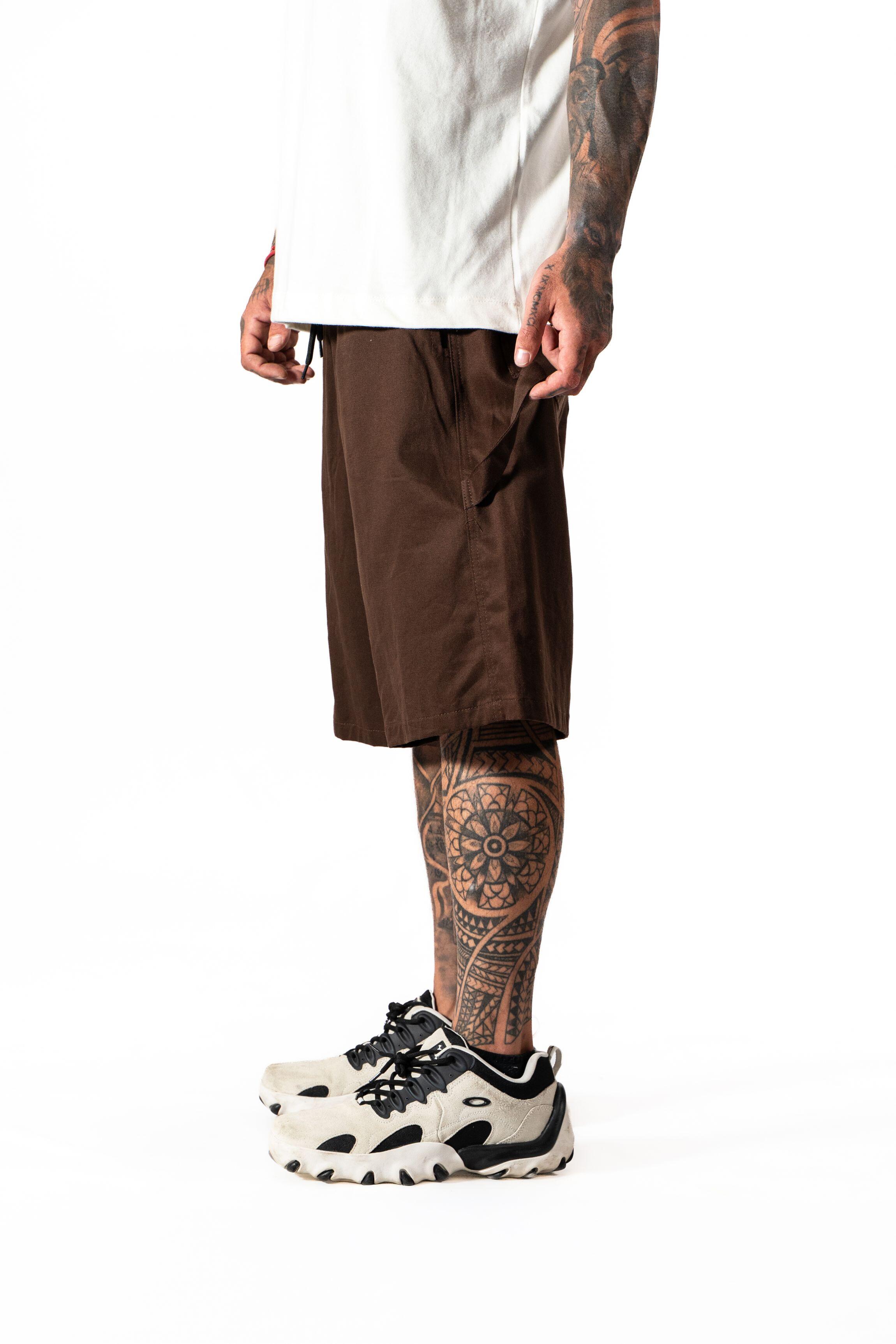 Bermuda Oversized Carpinteiro