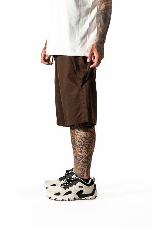 Bermuda Oversized Carpinteiro