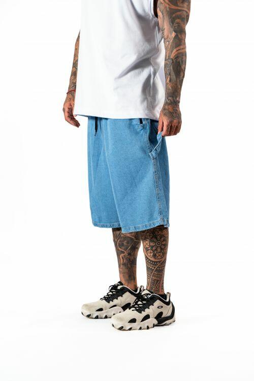 Bermuda Jorts Jeans