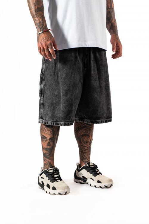 Bermuda Jorts Jeans