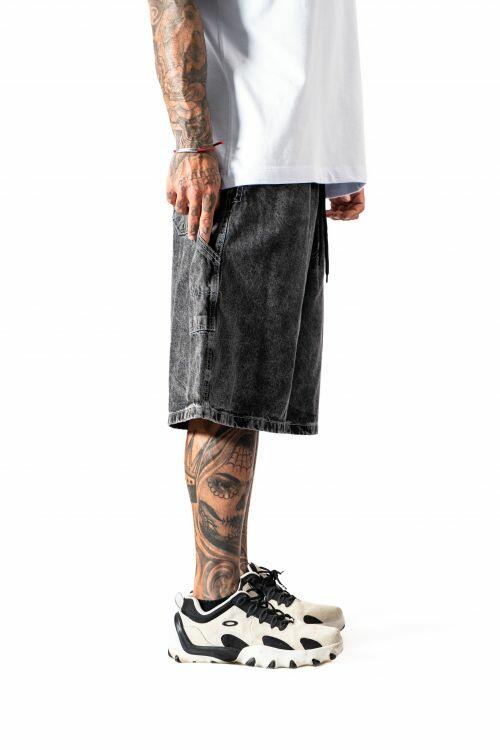 Bermuda Jorts Jeans
