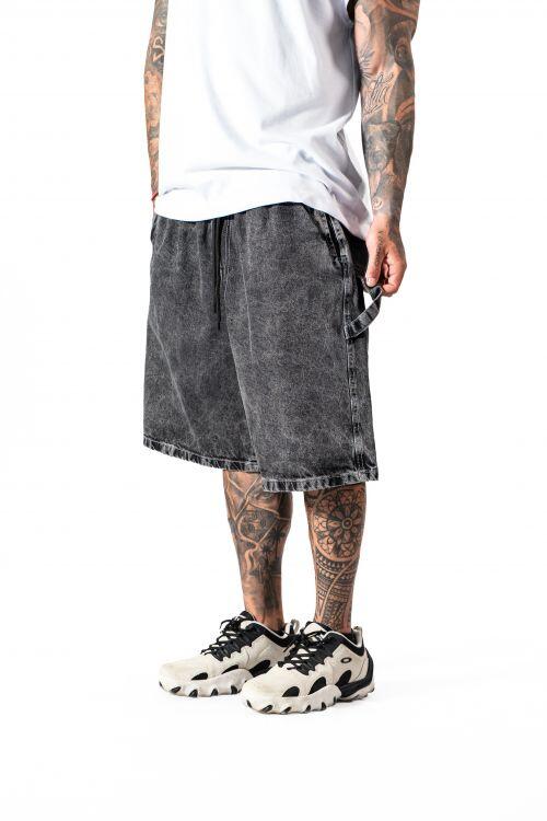 Bermuda Jorts Jeans