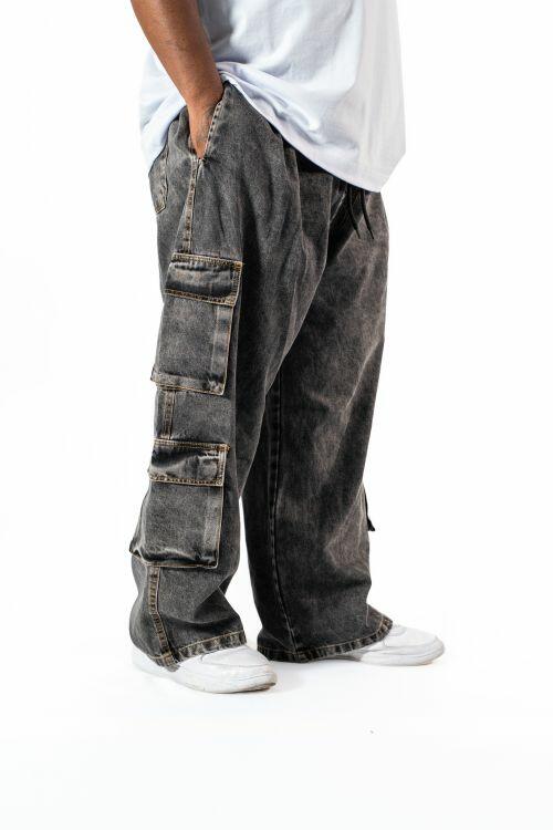 Calça Jeans Super Flow