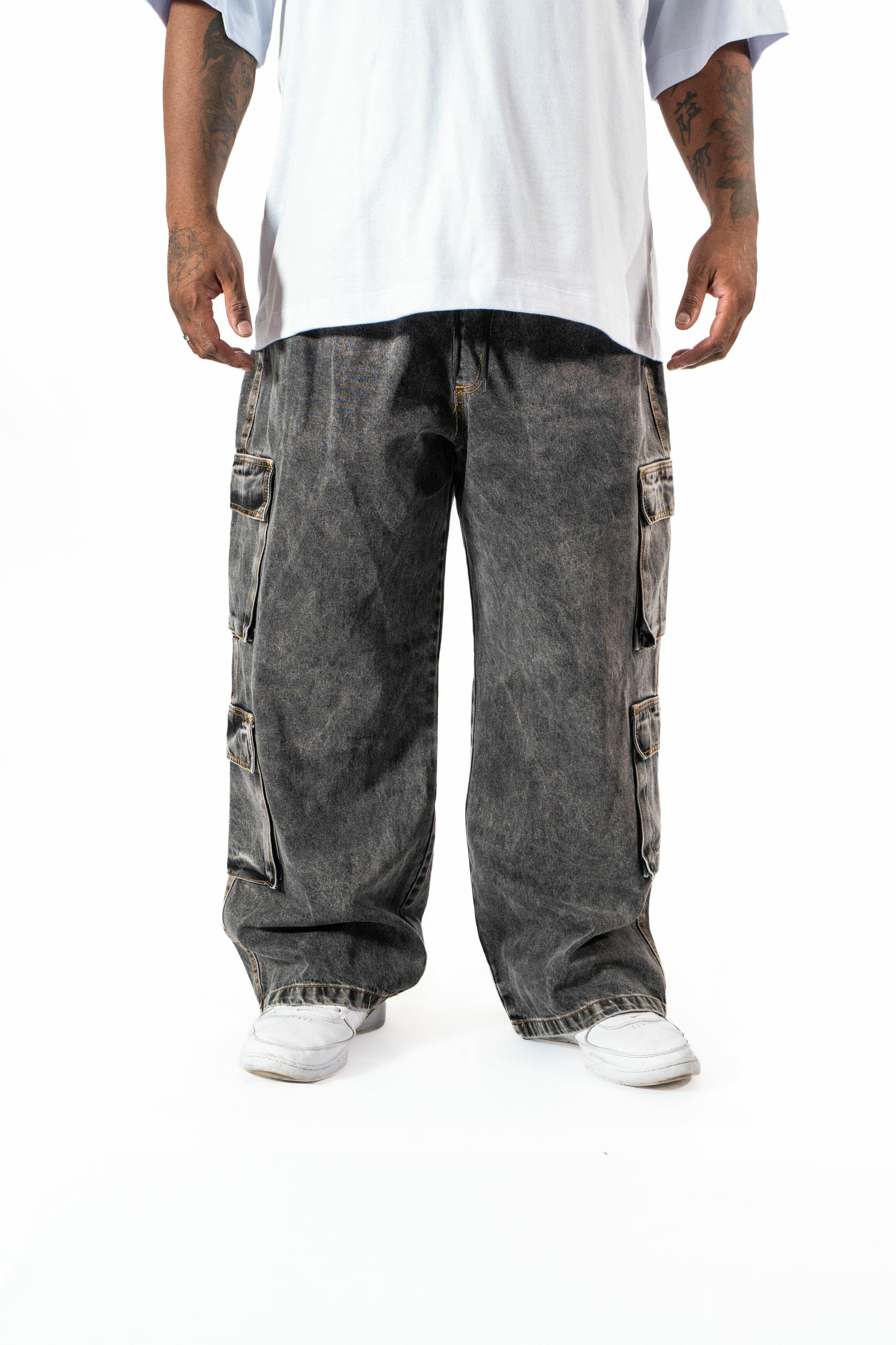 Calça Jeans Super Flow