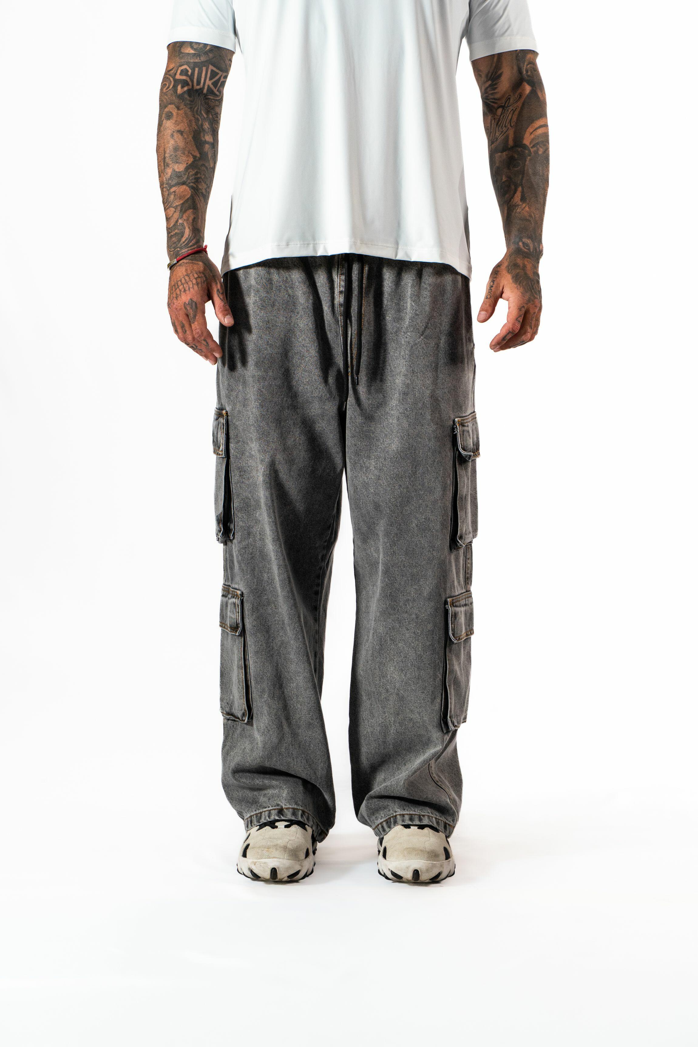 Calça Jeans Super Flow