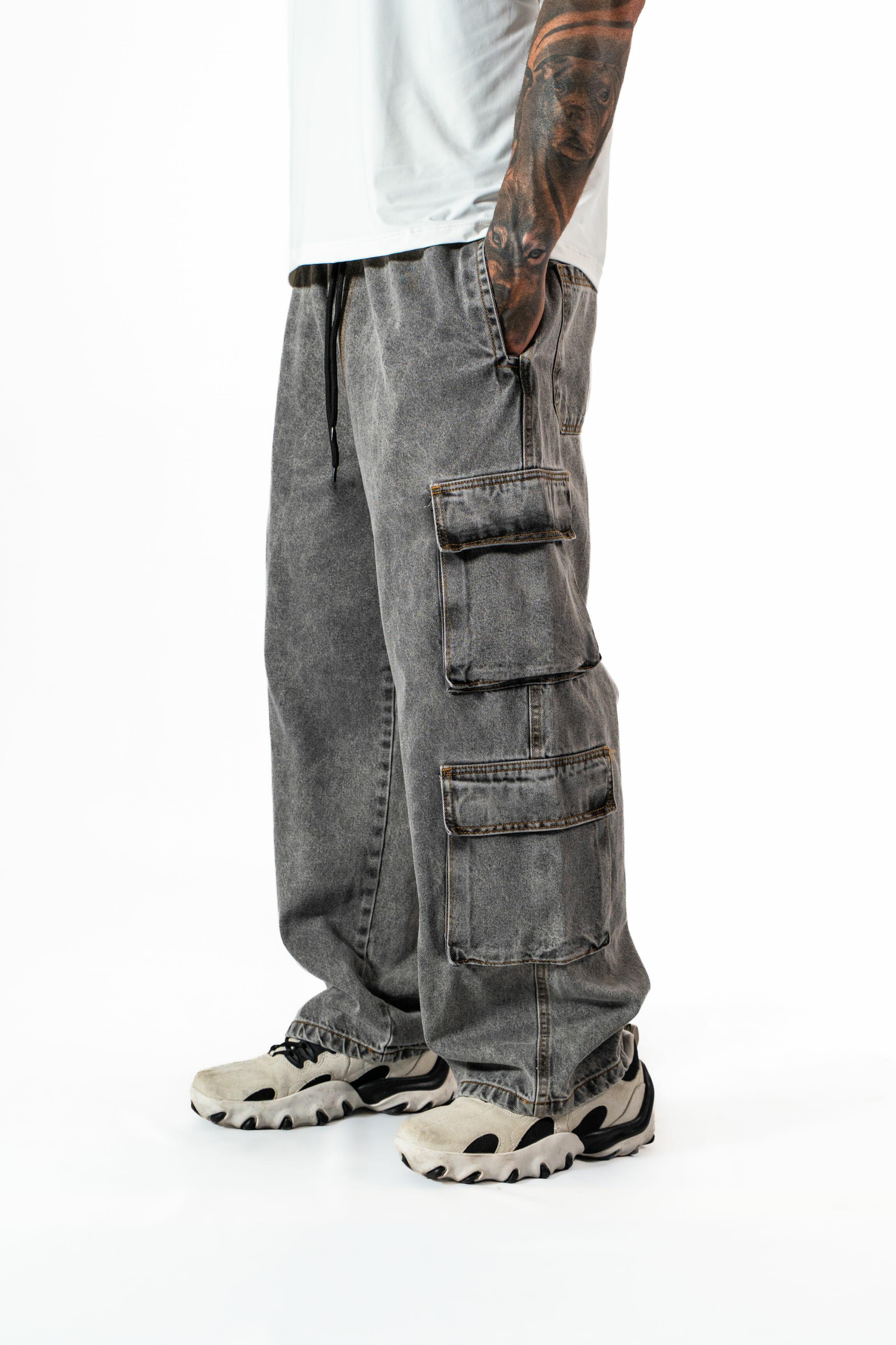 Calça Jeans Super Flow