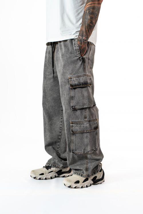 Calça Jeans Super Flow