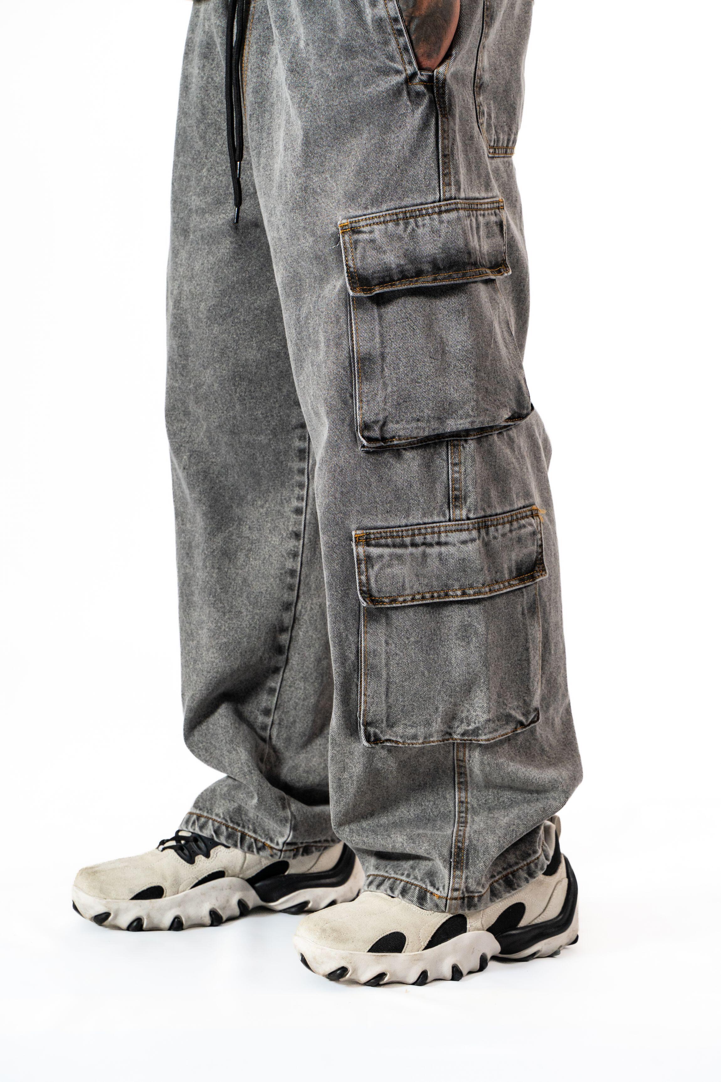 Calça Jeans Super Flow