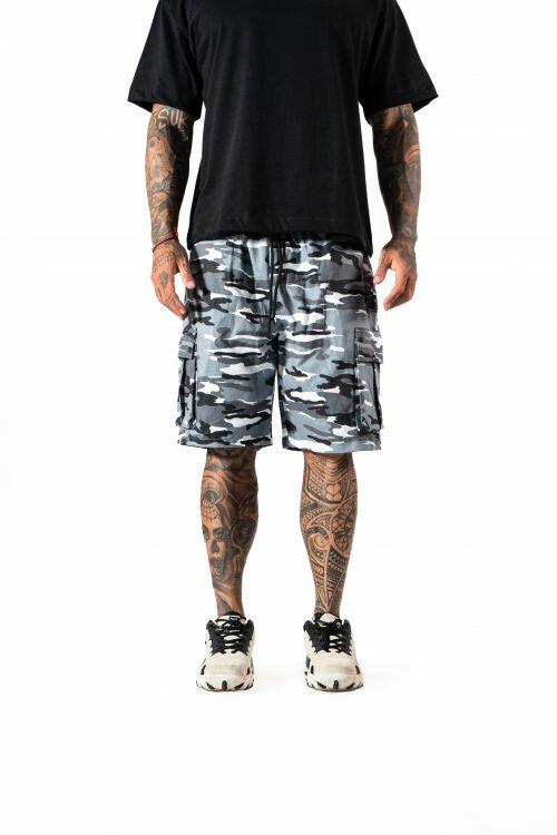 Bermuda Heavy Camo