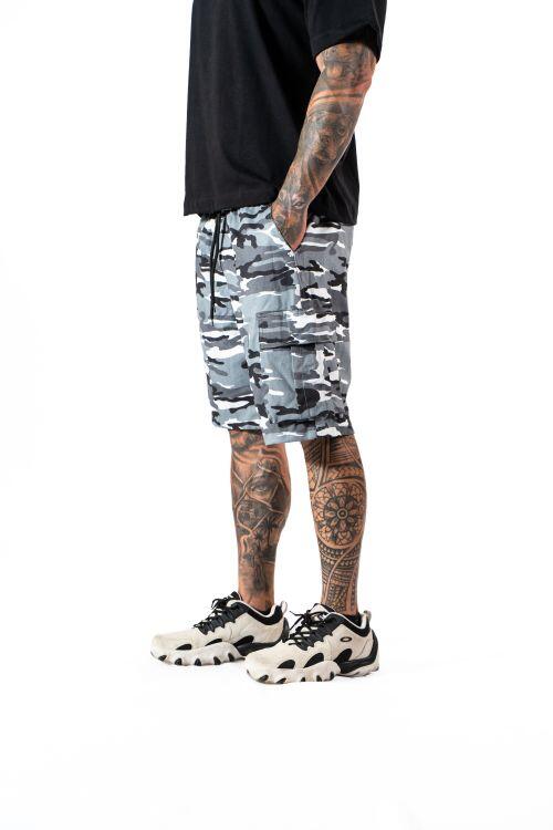 Bermuda Heavy Camo