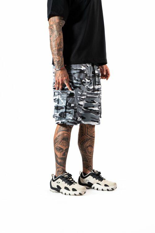 Bermuda Heavy Camo
