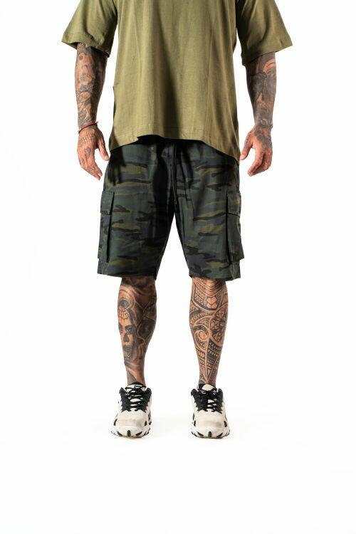 Bermuda Heavy Camo