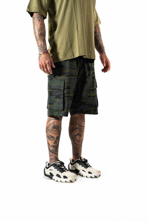 Bermuda Heavy Camo