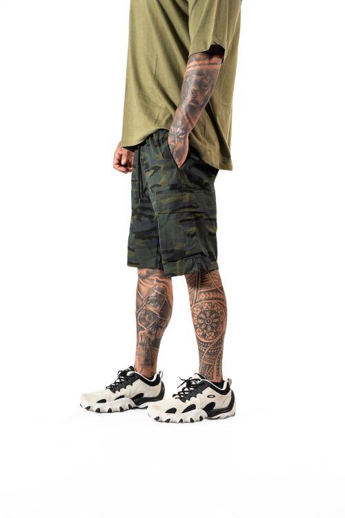 Bermuda Heavy Camo