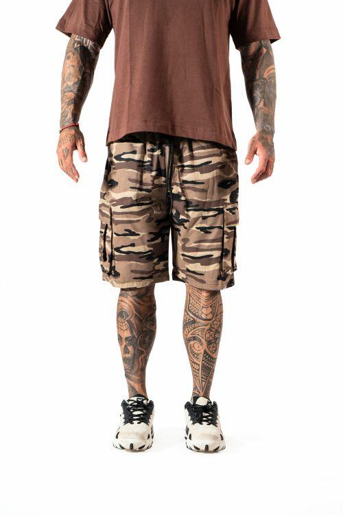 Bermuda Heavy Camo