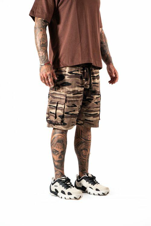 Bermuda Heavy Camo