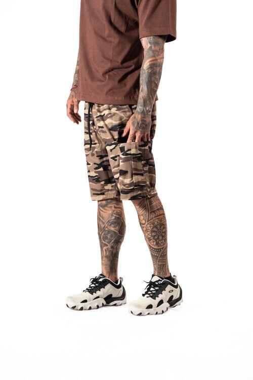 Bermuda Heavy Camo