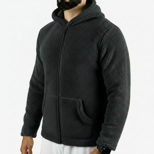 Blusa Teddy com Ziper