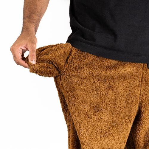 Calça Teddy