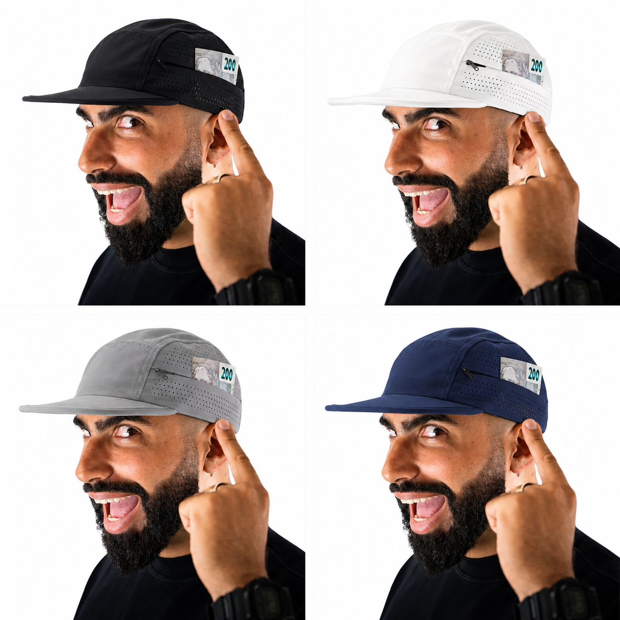 Hype Cap