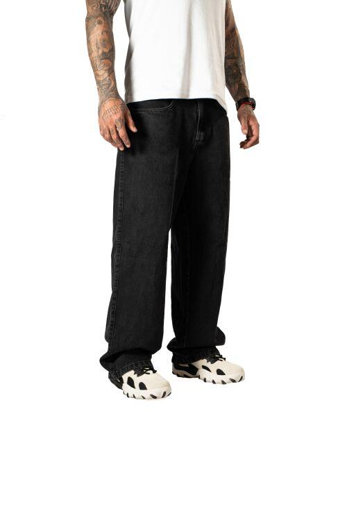 Cal�a Jeans Over Bot�o
