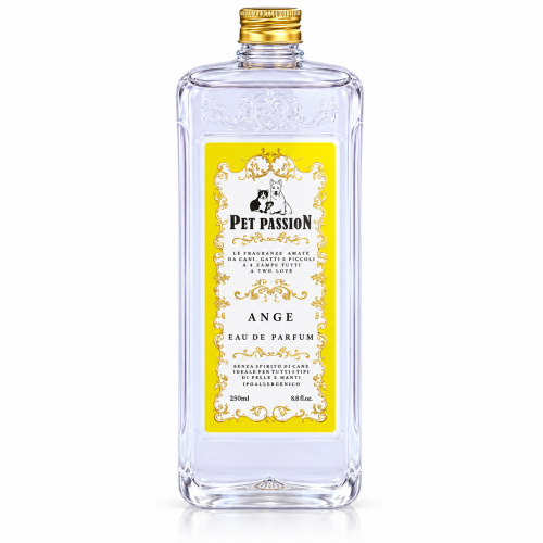 Perfume Ange 1000ml Pet Passion - Único Parfum Pet - a partir de R