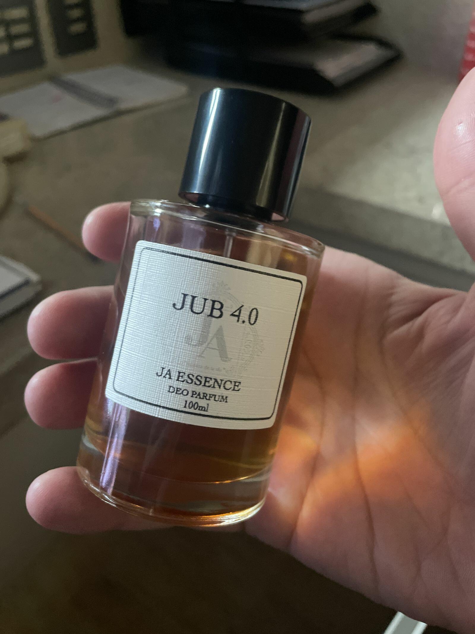 Comprar Jub 4.0 - Perfume inspirado em Jubilation 40 Man Amouage