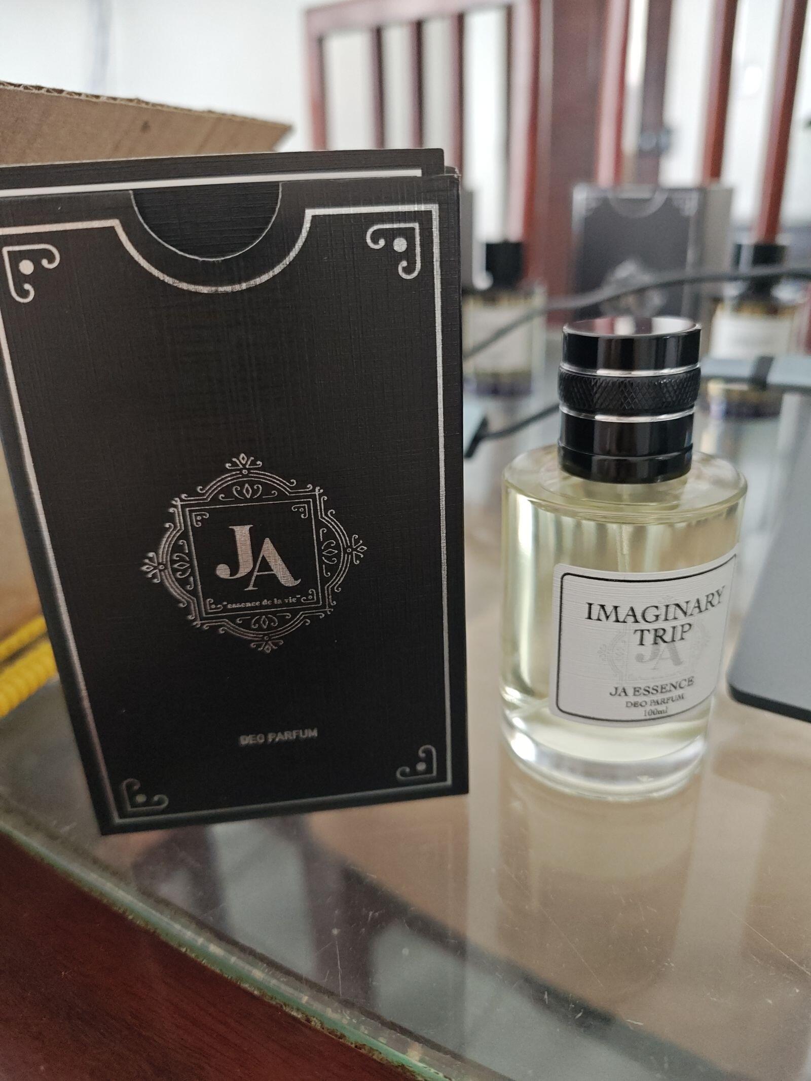 Comprar Imaginary Trip Perfume inspirado Bal d'Afrique Byredo