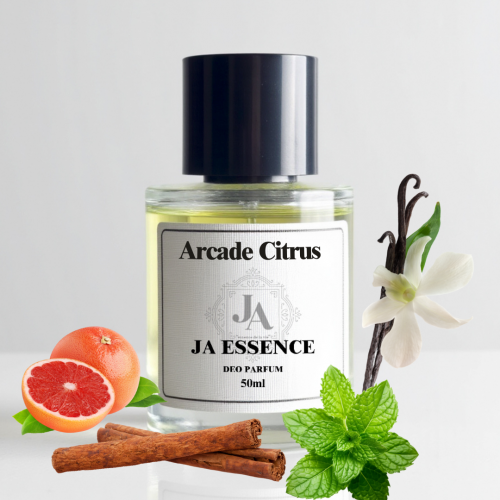 けさらんぽさらん　【LA CHOMB】TONIQUE FLANDEU PERFUME ARCADE CITRUS - Inspirado em Burlington 1819 ?