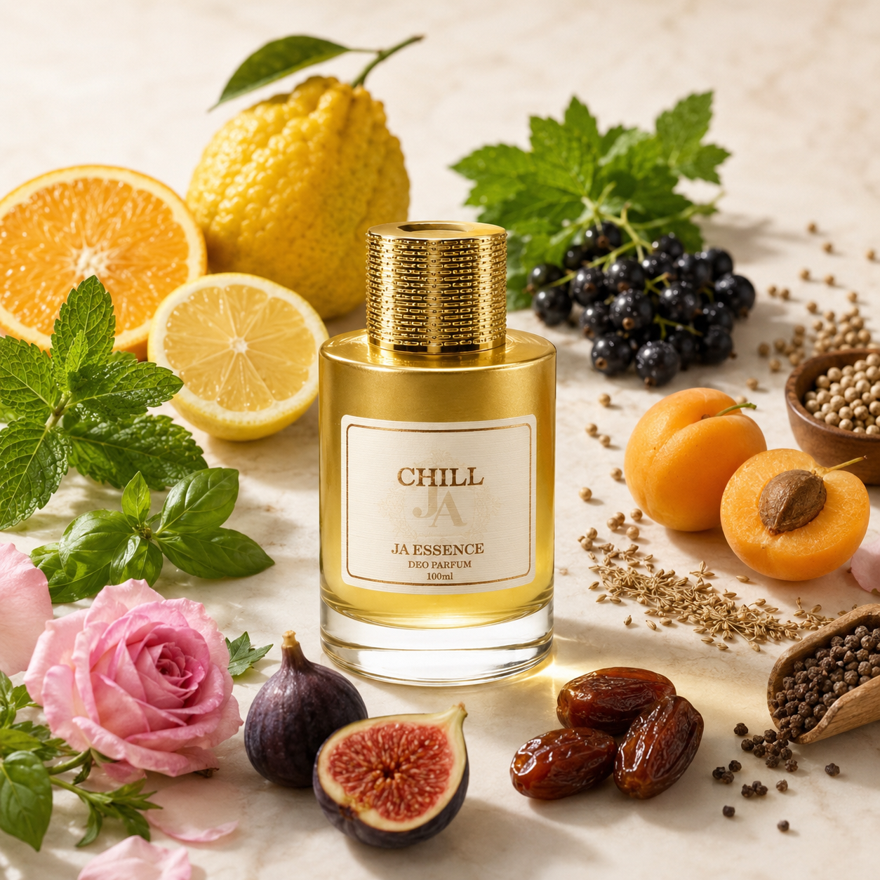 Comprar CHILL - Inspirado em Pacific Chill Louis Vuitton
