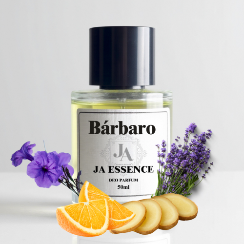 Bárbaro — JA Essence