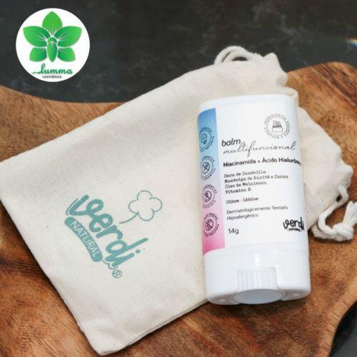 Comprar Balm Reparador Multifuncional Olhos e Boca 14g - a partir