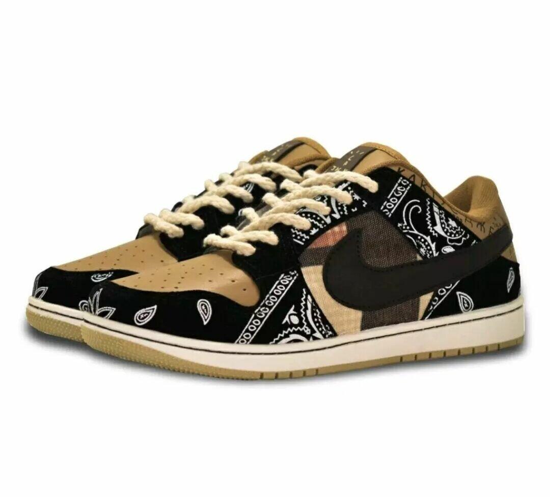 Comprar Nike Sb Dunk Low Travis Scott Cactus Jack