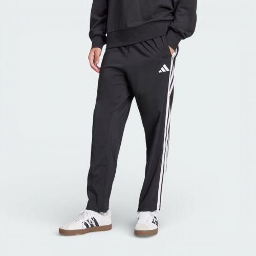 Comprar Calça Adidas Essentials Três Listras Stanford Bainha