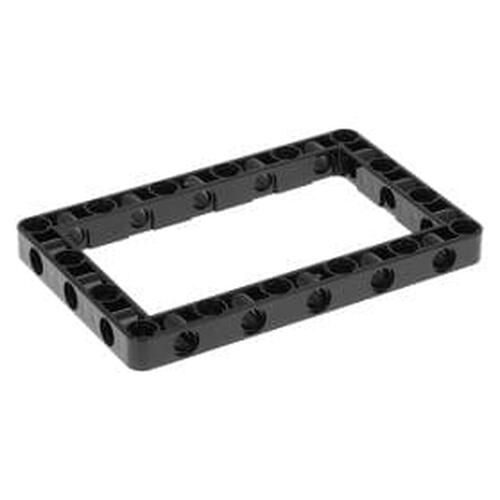 Comprar Lego Technic - Frame 11x7x1 - Preto - Techbricks - PN