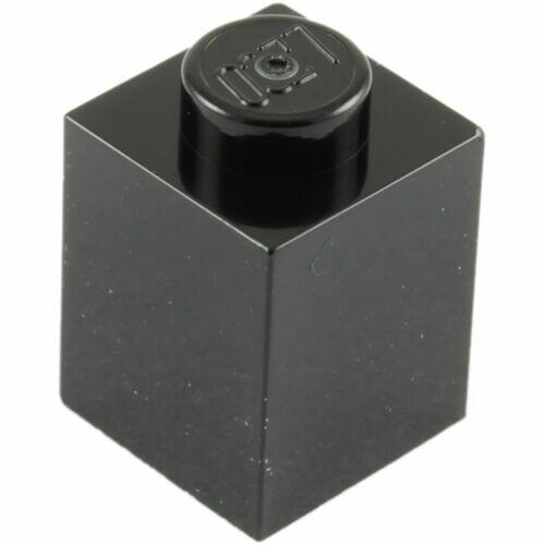 Comprar Lego Brick tijolo 1x1 - Preto - PN 3005 / CN 300526