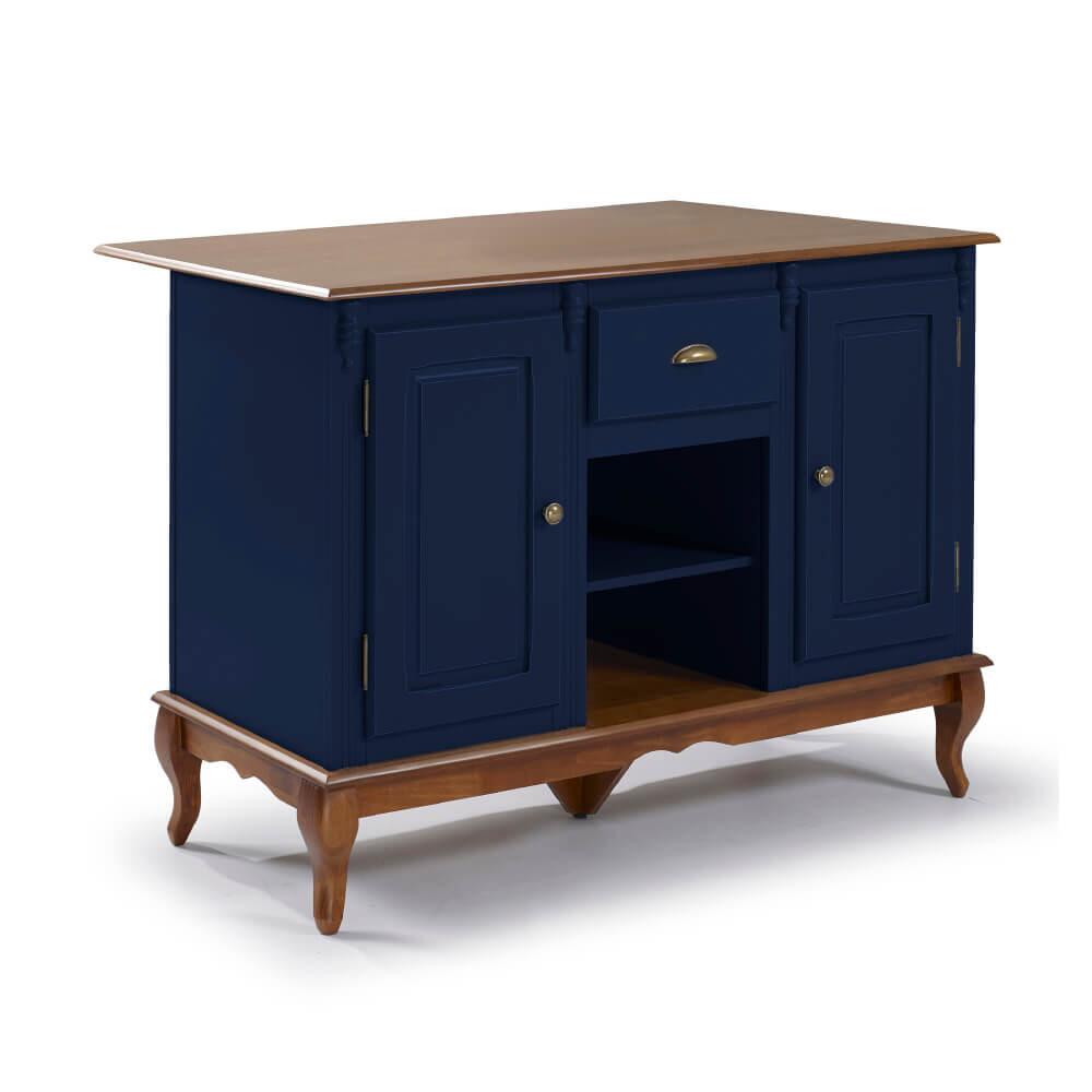 no.0192 フレンチポップなhalf moon Balcão Ilha Cozinha Hannover Linz Móveis 60705 | Modema