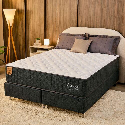 Colchão Queen Size Diamante Prorelax 158x198x30 | Modema