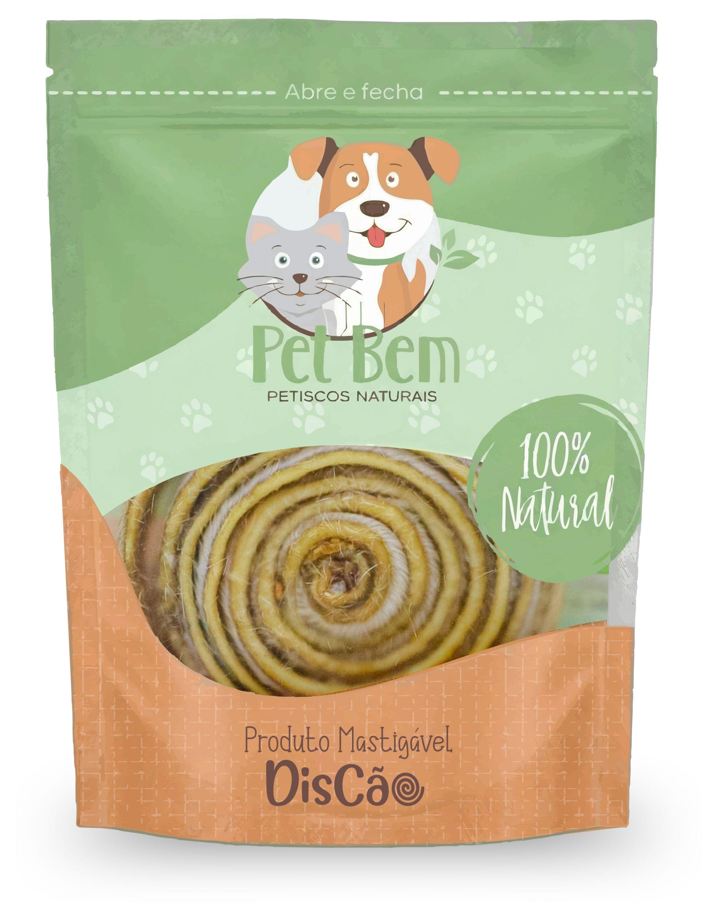 Couro Desidratado Natural - Mordedor e Mastigável para Cães - a partir ...