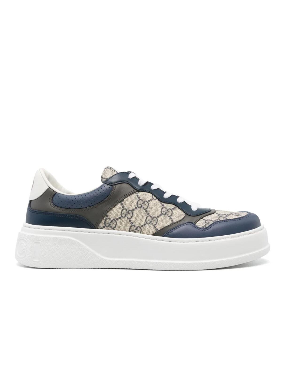 Comprar Gucci Tênis cano baixo GG Supreme - R$1.542,92