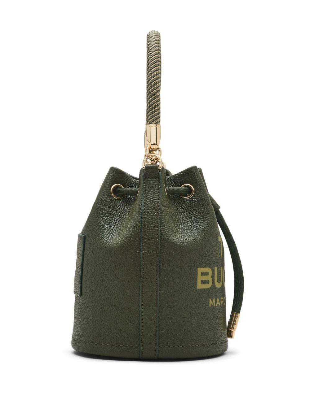 Comprar Bolsa The Bucket Verde Marc Jacobs - R$1.850,00