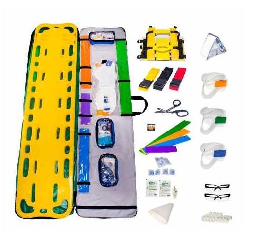 Comprar KIT CIPA PRIMEIROS SOCORROS POLIETILENO BACHAL - a partir de R ...