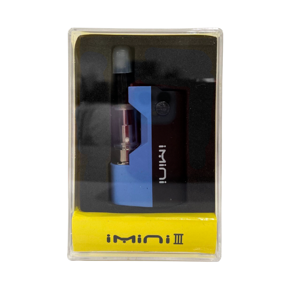 Imini IMini: IMini 3 - vaporizador de concentrados