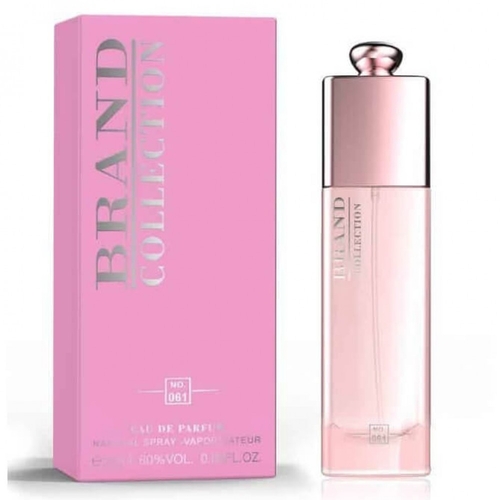 Brand Collection 061 - Dior Addict 2 - Feminino 25ml - a partir de