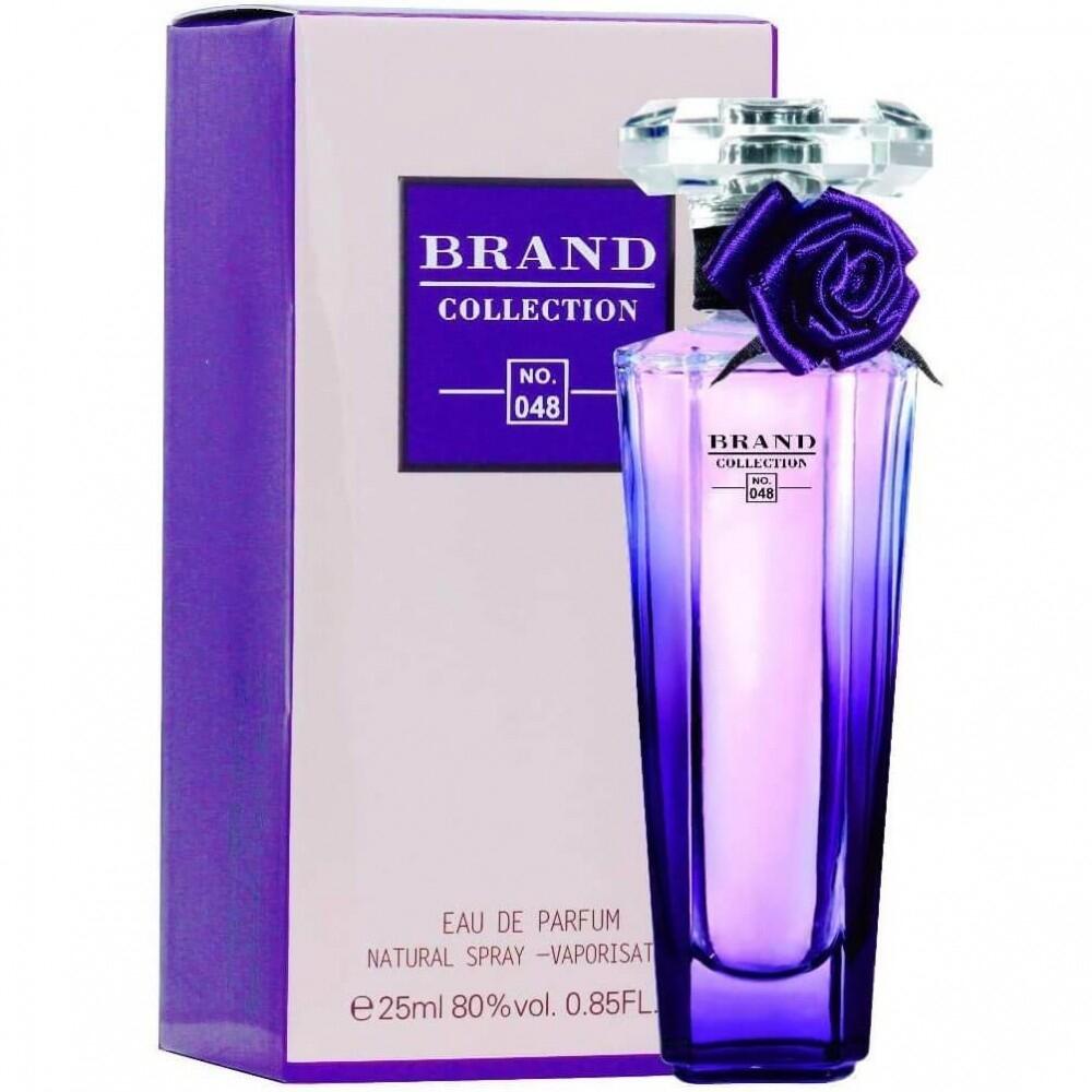 Brand Collection 048 - Tresor Midnight Rose - Feminino 25ml - a