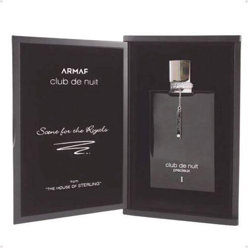 Comprar Perfume Arabe Club de Nuit Club de Nuit Precieux I Armaf