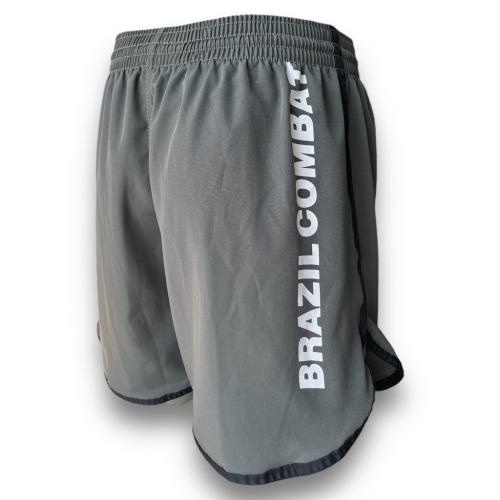 Comprar Grappling Short Red Shield Cinza - R$184,00